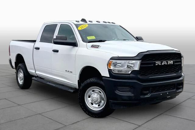 2022 Ram 2500 Tradesman