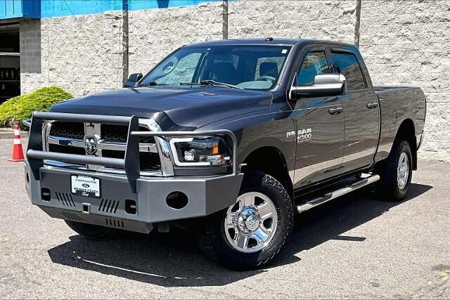2014 Ram 2500 Tradesman