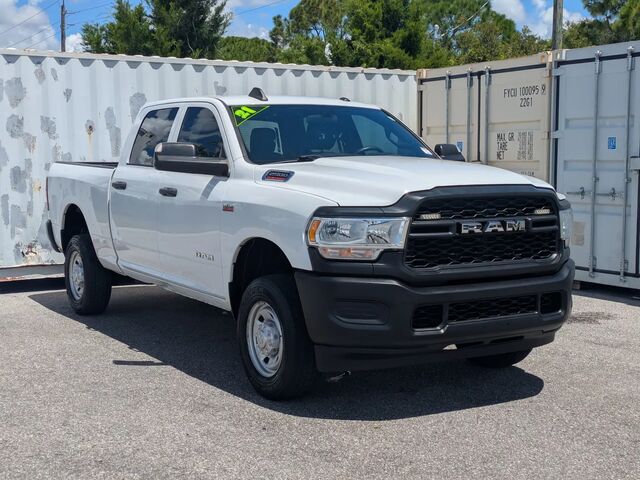 2021 Ram 2500 Tradesman