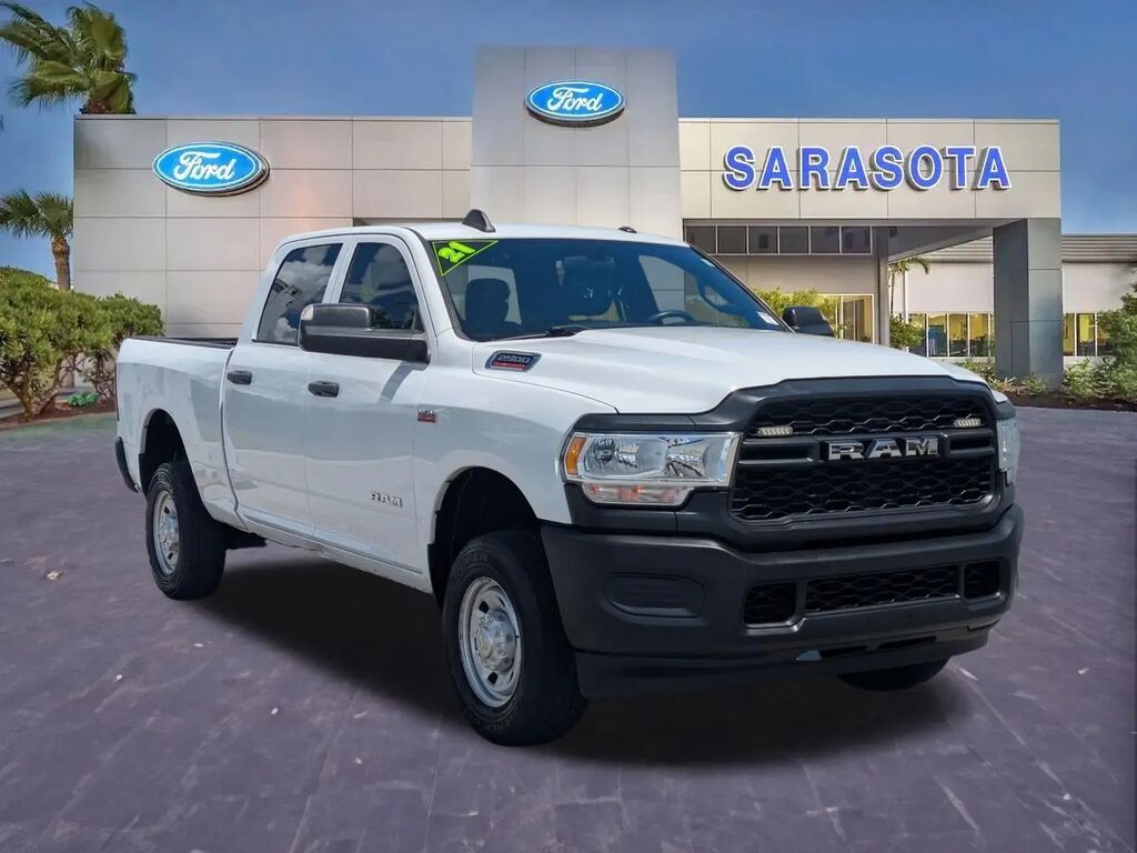 2021 Ram 2500 Tradesman — photo 1 of 13