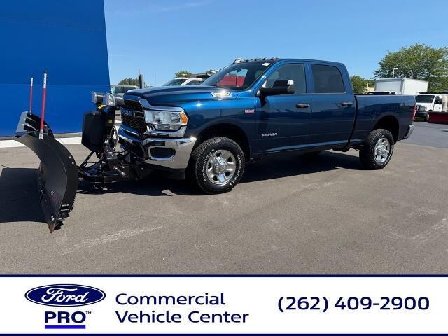 2021 Ram 2500 Tradesman