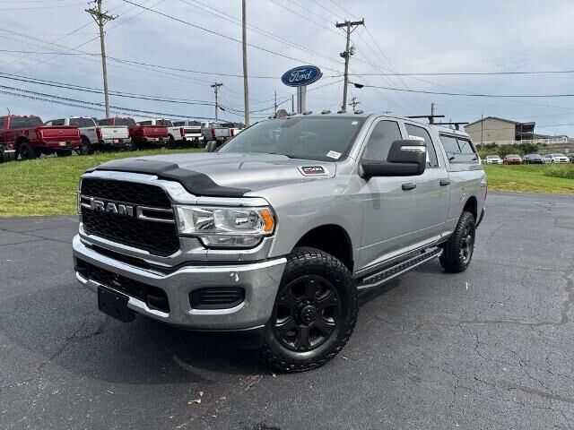 2023 Ram 2500 Tradesman
