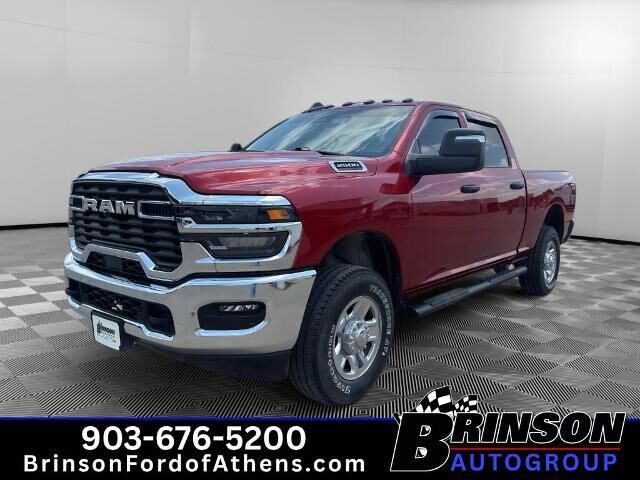 2025 Ram 2500 Tradesman