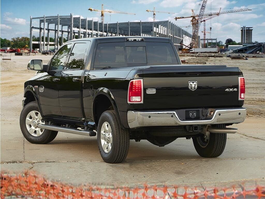 2018 Ram 2500 Tradesman — photo 1 of 1