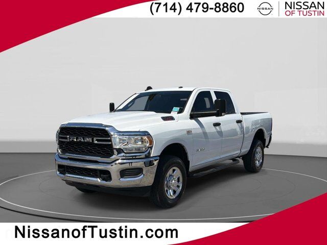2019 Ram 2500 Tradesman
