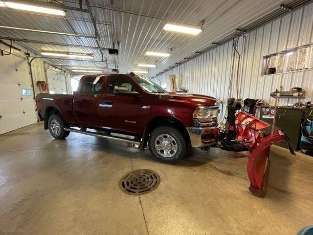 2021 Ram 2500 Tradesman