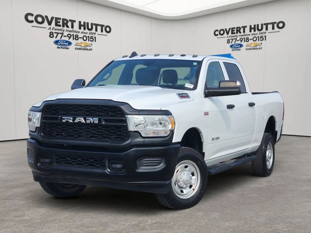 2022 Ram 2500 Tradesman — photo 1 of 13