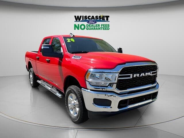 2024 Ram 2500 Tradesman