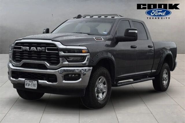 2025 Ram 2500 Tradesman