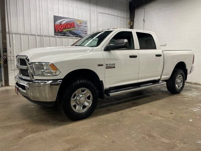 2017 Ram 2500 Tradesman