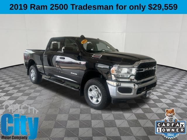 2019 Ram 2500 Tradesman