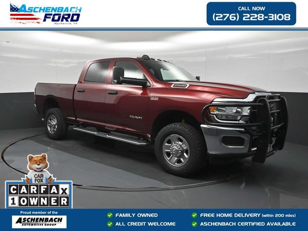 2022 Ram 2500 Tradesman — photo 1 of 1