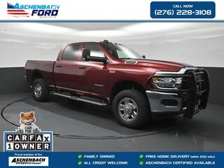2022 Ram 2500 Tradesman
