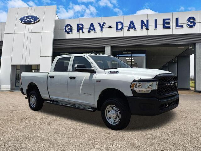 2022 Ram 2500 Tradesman