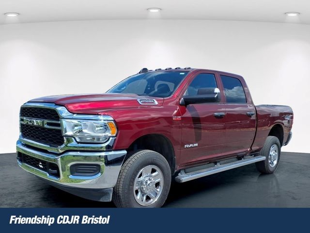 2022 Ram 2500 Tradesman — photo 1 of 4