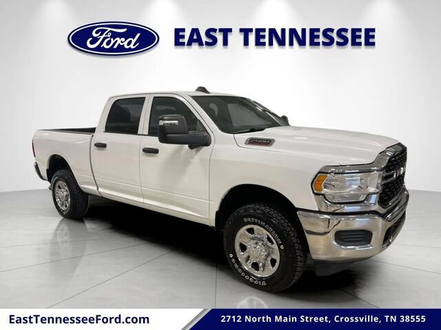 2023 Ram 2500 Tradesman