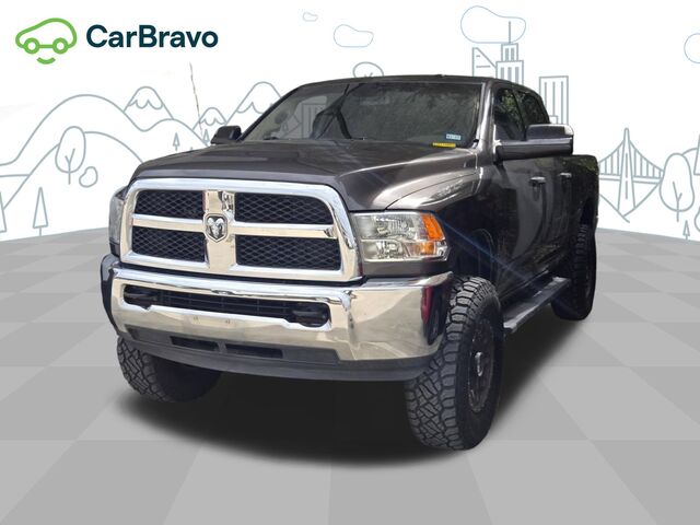 2016 Ram 2500 Tradesman