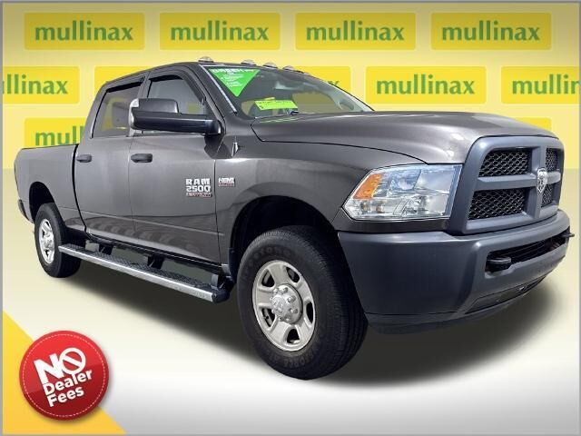 2016 Ram 2500 Tradesman