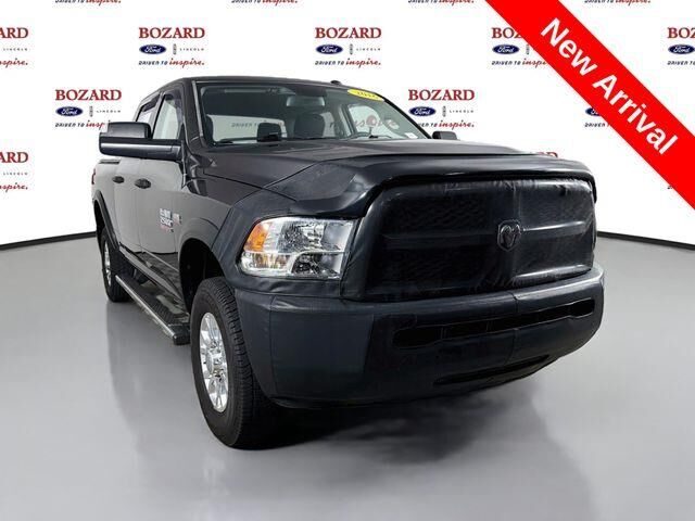 2016 Ram 2500 Tradesman