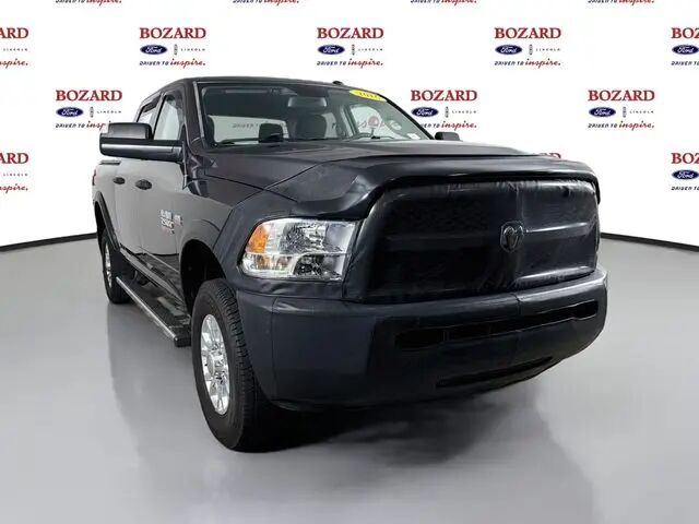 2016 Ram 2500 Tradesman — photo 1 of 11