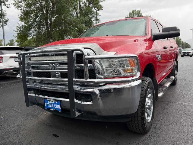 2016 Ram 2500 Tradesman