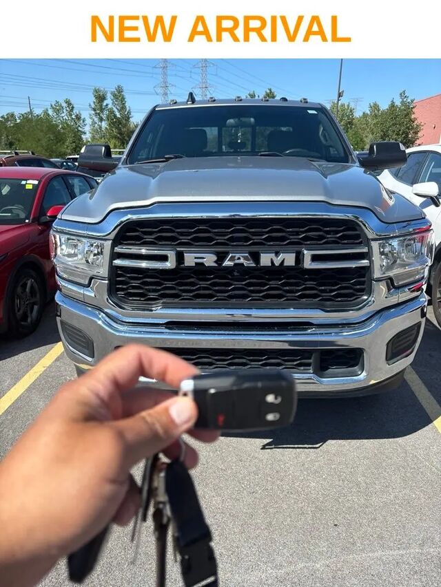 2021 Ram 2500 Tradesman — photo 1 of 4