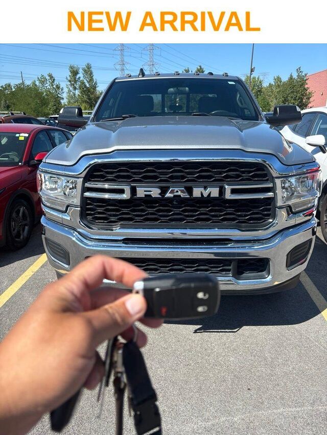 2021 Ram 2500 Tradesman
