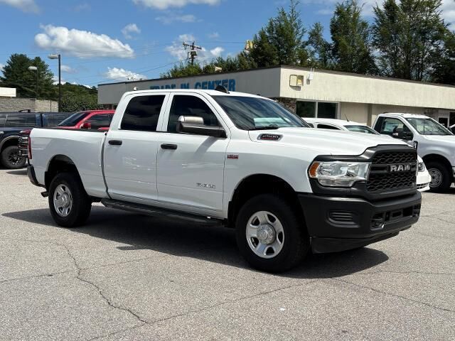 2022 Ram 2500 Tradesman