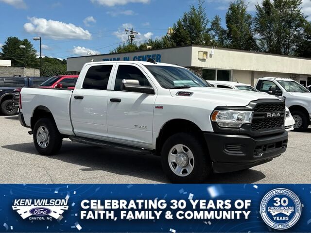2022 Ram 2500 Tradesman