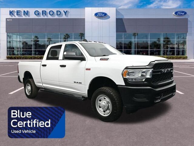 2022 Ram 2500 Tradesman