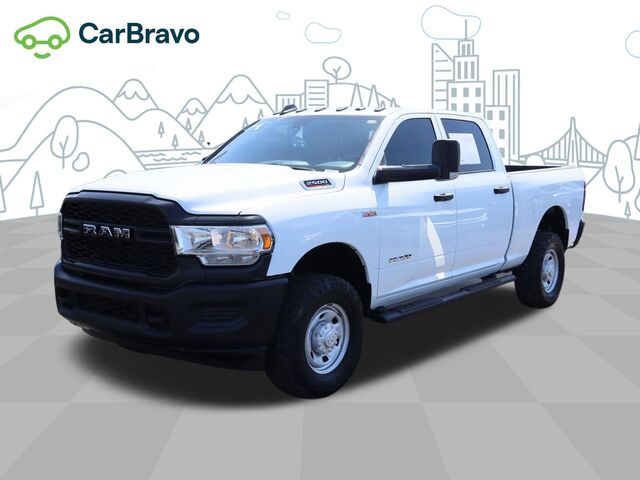 2022 Ram 2500 Tradesman
