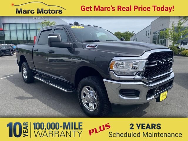 2024 Ram 2500 Tradesman