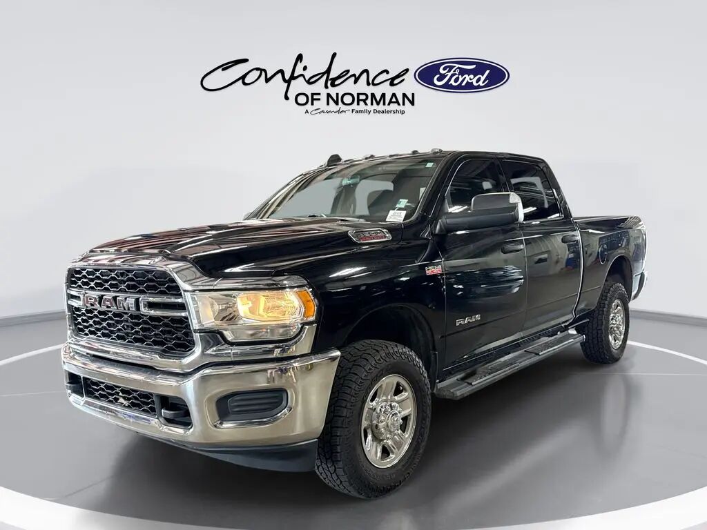 2019 Ram 2500 Tradesman — photo 1 of 11