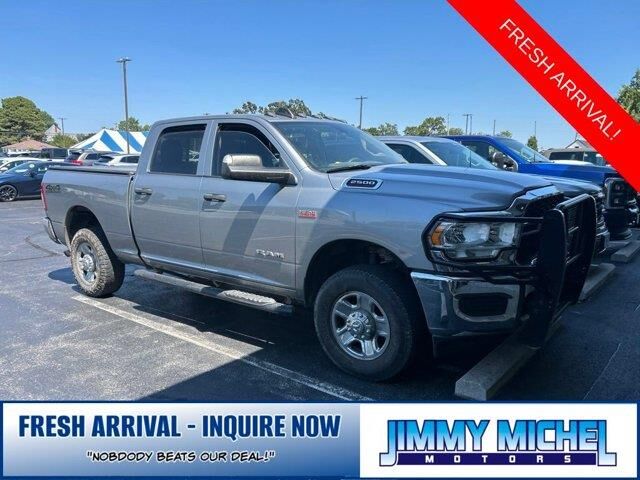 2020 Ram 2500 Tradesman