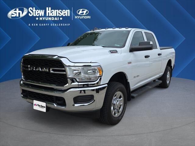 2021 Ram 2500 Tradesman