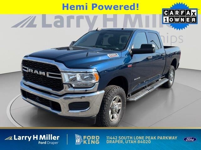 2022 Ram 2500 Tradesman