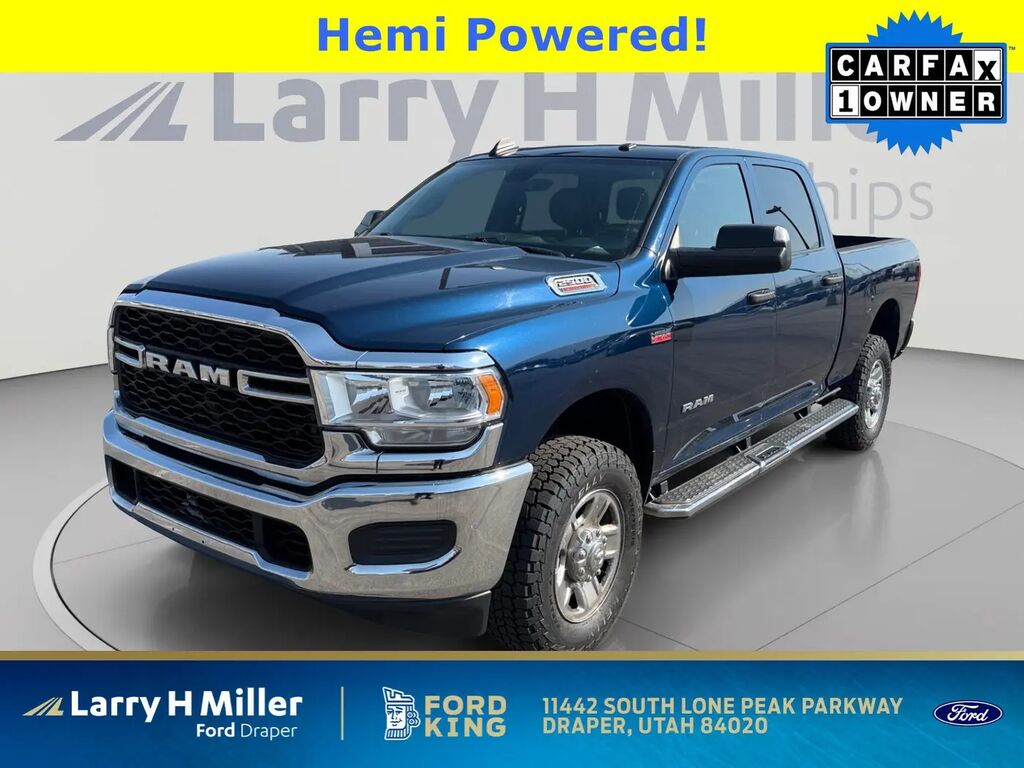 2022 Ram 2500 Tradesman — photo 1 of 13