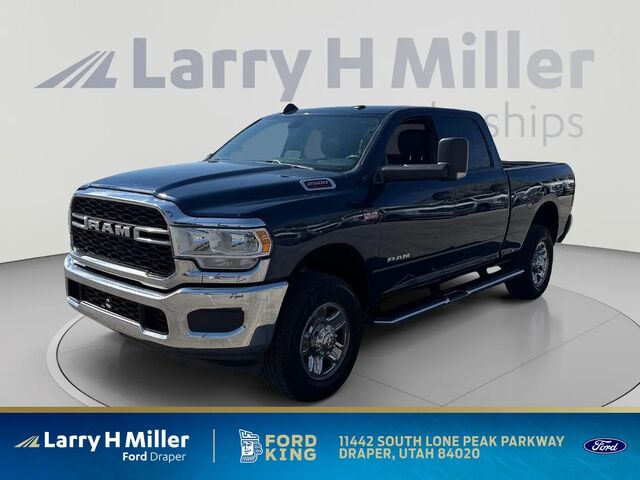 2022 Ram 2500 Tradesman