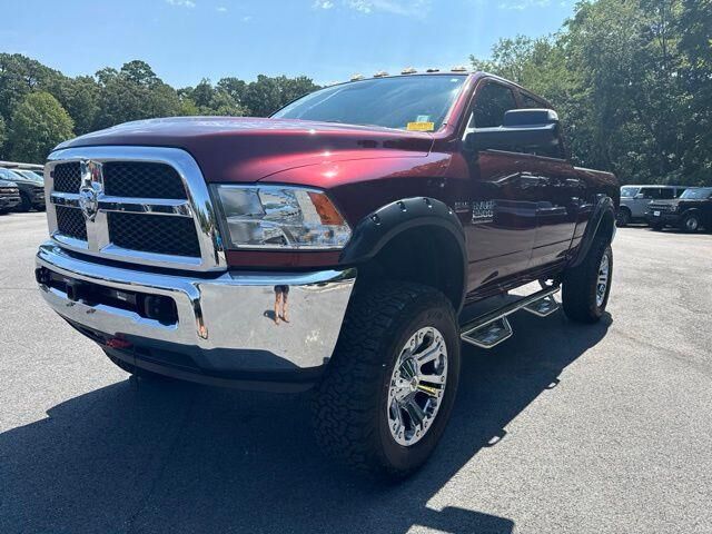 2017 Ram 2500 Tradesman