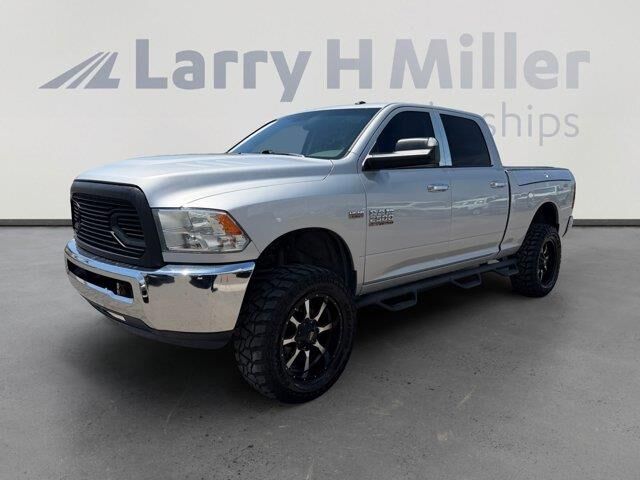 2017 Ram 2500 Tradesman