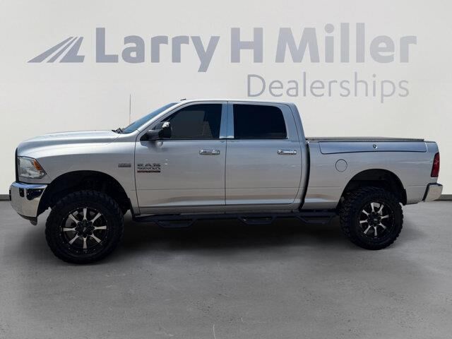 2017 Ram 2500 Tradesman