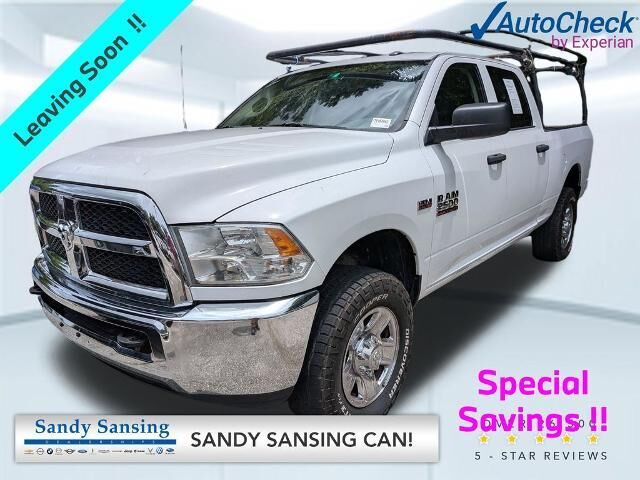2017 Ram 2500 Tradesman — photo 1 of 5