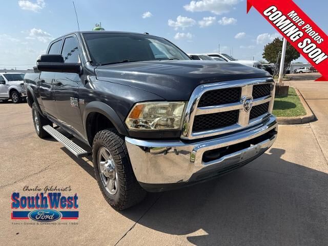 2018 Ram 2500 Tradesman