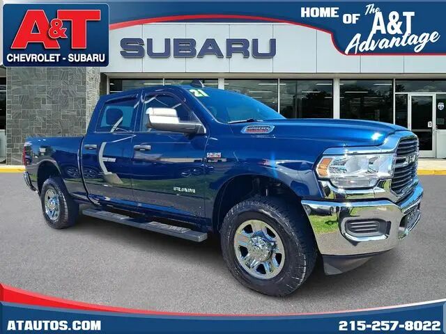 2021 Ram 2500 Tradesman — photo 1 of 13