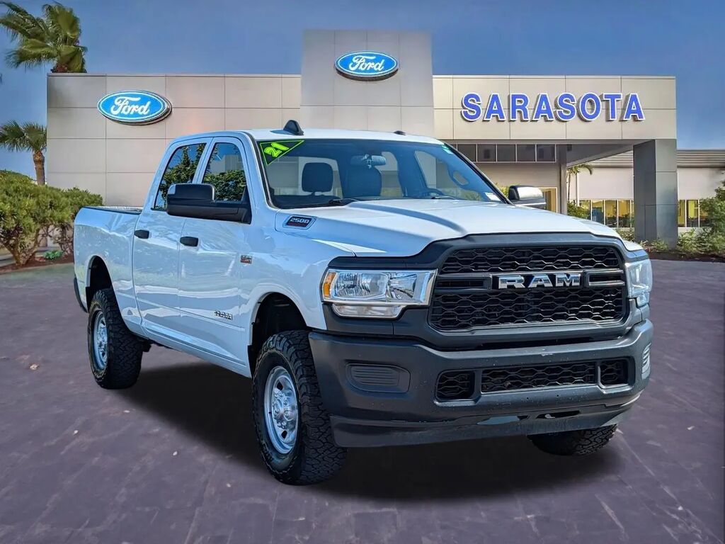 2021 Ram 2500 Tradesman — photo 1 of 13