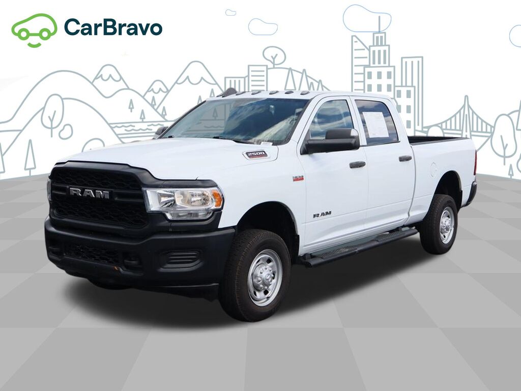 2022 Ram 2500 Tradesman — photo 1 of 7