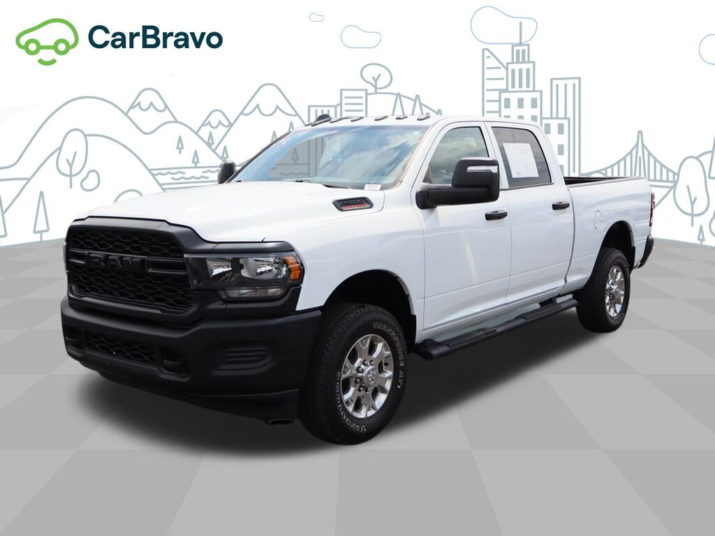 2023 Ram 2500 Tradesman — photo 1 of 7