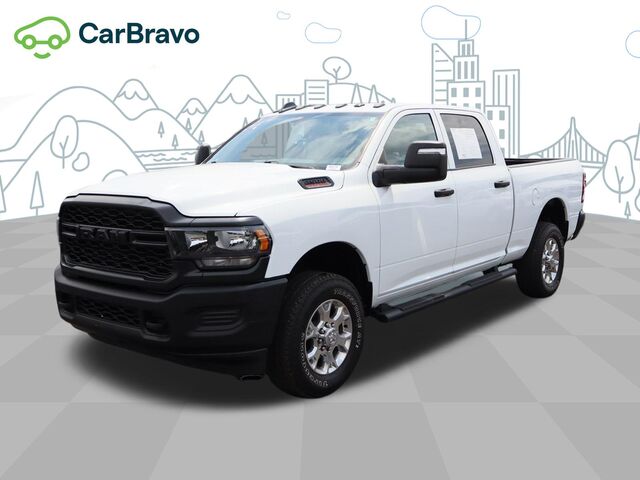 2023 Ram 2500 Tradesman
