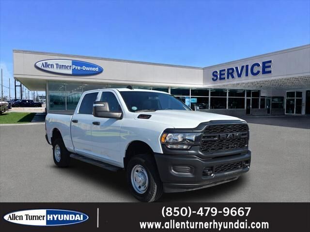 2024 Ram 2500 Tradesman