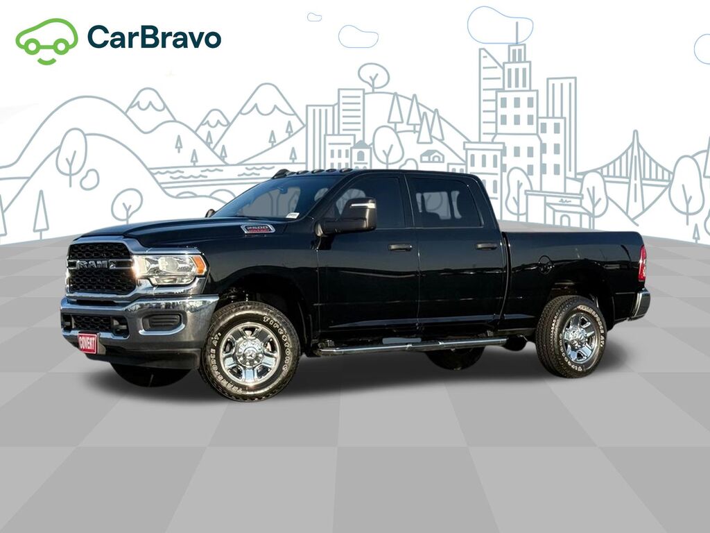 2024 Ram 2500 Tradesman Crew Cab 4x4 6'4" Bo — photo 1 of 6